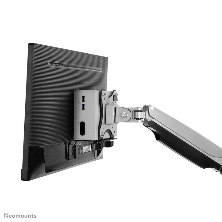 Neomounts NM-TC100BLACK Support pour mini PC - max 5 kg - universel