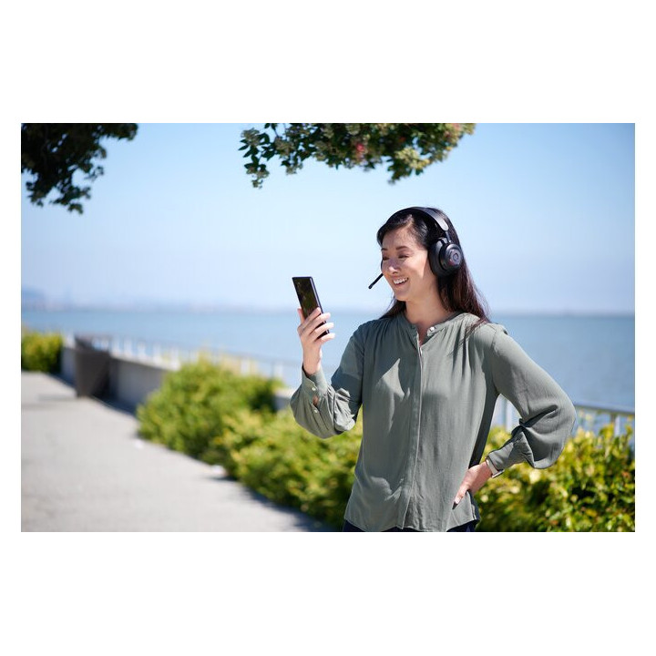 Kensington H3000 Micro-casque Bluetooth circum-aural