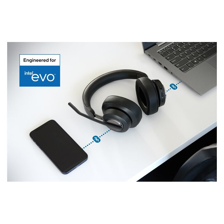 Kensington H3000 Micro-casque Bluetooth circum-aural