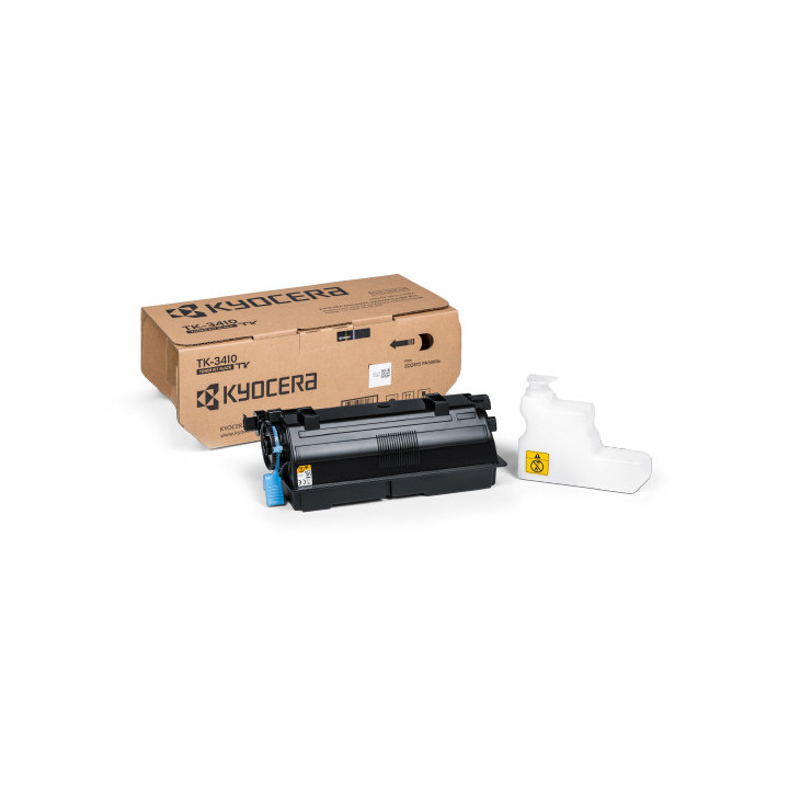 KYOCERA TK-3410 Cartouche de toner 1 pièce(s) Original Noir