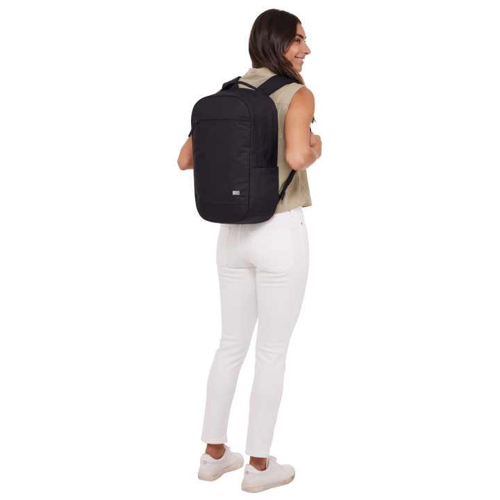 Case Logic Invigo Eco INVIBP116 Black 39,6 cm (15.6") Sac à dos Noir