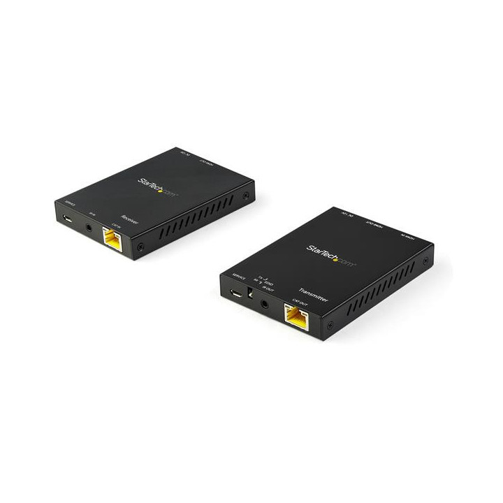 StarTech.com Adaptateur HDMI sur Ethernet - Prolongateur vidéo HDMI 4K 60 Hz vers câble Cat6