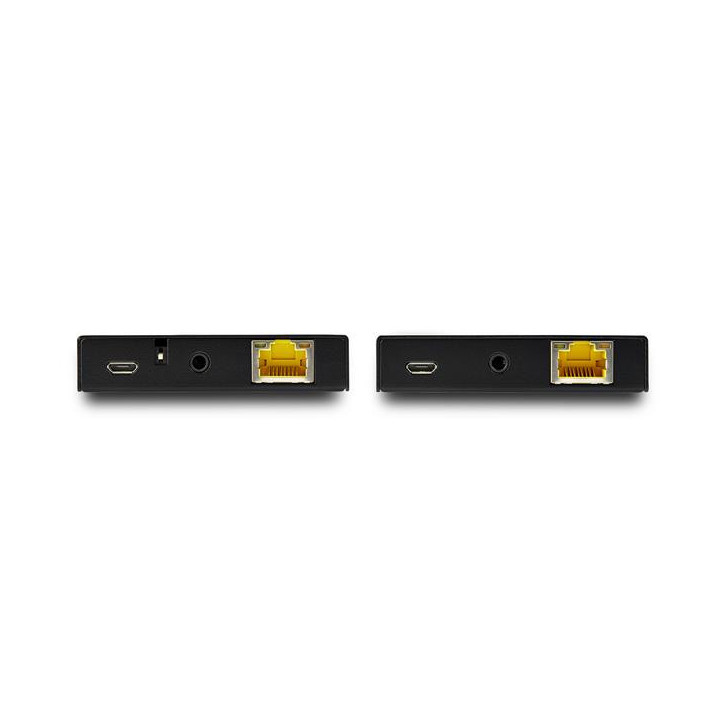 StarTech.com Adaptateur HDMI sur Ethernet - Prolongateur vidéo HDMI 4K 60 Hz vers câble Cat6