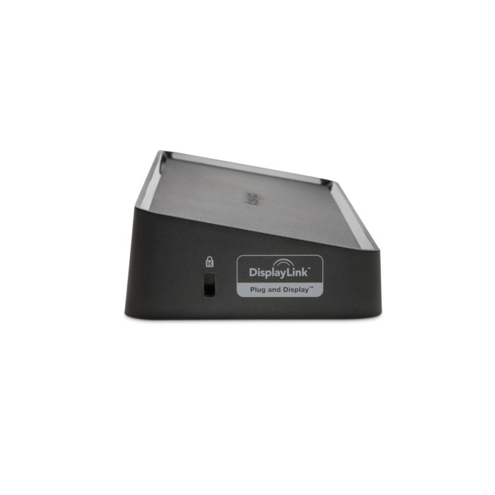 Kensington SD3600 Station d’accueil USB 3.0 , 5 Gbits/s, 2 sorties 2K - HDMI/DVI-I/VGA - Windows