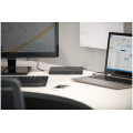 Kensington SD3600 Station d’accueil USB 3.0 , 5 Gbits/s, 2 sorties 2K - HDMI/DVI-I/VGA - Windows