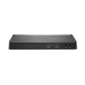 Kensington SD3600 Station d’accueil USB 3.0 , 5 Gbits/s, 2 sorties 2K - HDMI/DVI-I/VGA - Windows