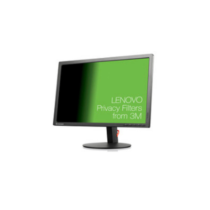 Lenovo 4XJ0L59640 filtre anti-reflets pour écran et filtre de confidentialité 68,6 cm (27") Moniteur Filtre de confidentialit