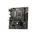 MSI PRO B660M-B DDR4 carte mère Intel B660 LGA 1700 micro ATX
