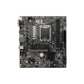 MSI PRO B660M-B DDR4 carte mère Intel B660 LGA 1700 micro ATX