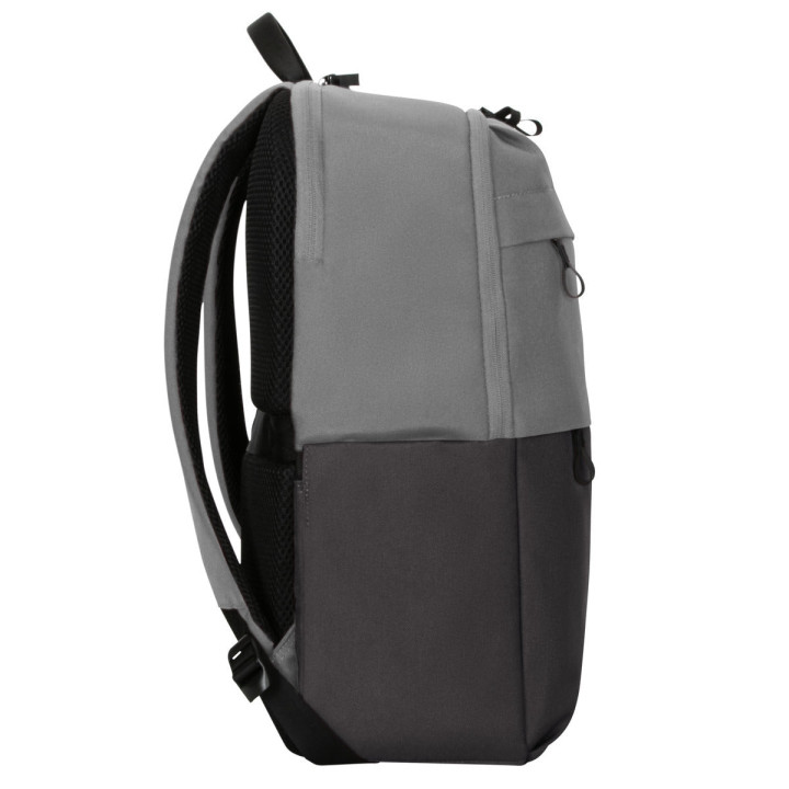 Targus Sagano 39,6 cm (15.6") Sac à dos Noir, Gris