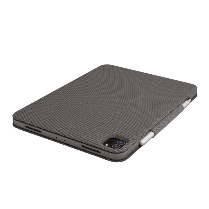 Logitech Folio Touch Gris Smart Connector Italien