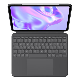 Logitech Combo Touch for iPad Pro 11-inch (1st, 2nd, and 3rd generation)
