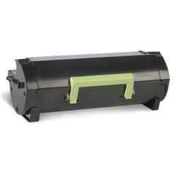 Lexmark 60F0HA0 toner cartridge 1 pc(s) Original Black