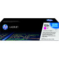 HP 125A toner LaserJet magenta authentique