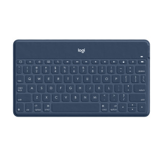 Logitech 920-010044 clavier pour tablette Espagnole Bluetooth Bleu