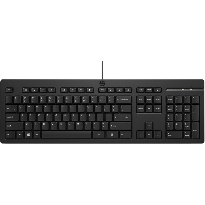 KBD 125 WD HP