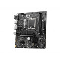 MSI PRO B660M-G DDR4 carte mère Intel B660 LGA 1700 micro ATX