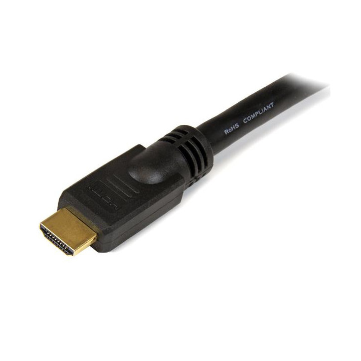 StarTech.com Câble HDMI haute vitesse Ultra HD 4K de 7m - HDMI vers HDMI - Mâle / Mâle