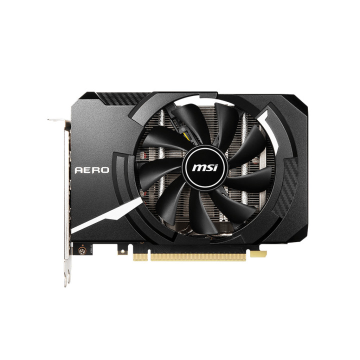 MSI AERO ITX GeForce RTX 3050 8G OC NVIDIA 8 Go GDDR6
