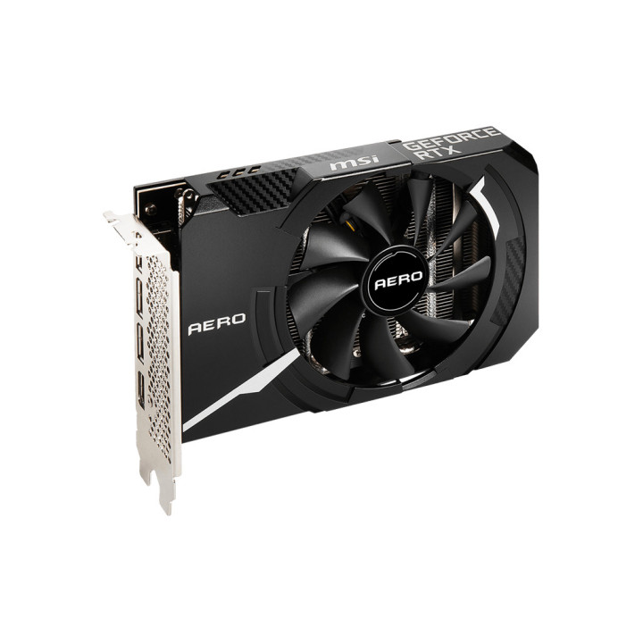 MSI AERO ITX GeForce RTX 3050 8G OC NVIDIA 8 Go GDDR6