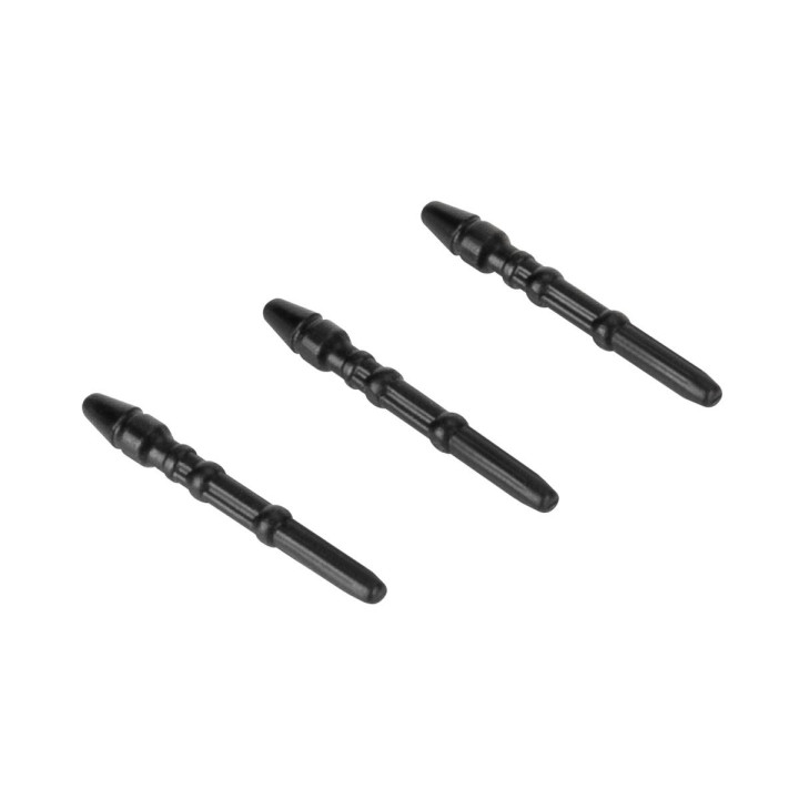 Targus AMM173RTGL Accessoire pour stylus Noir 3 pièce(s)