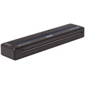 Brother PJ822 Imprimante avec un port infrarouge 203 x 200 DPI Avec fil Thermique directe Imprimante mobile
