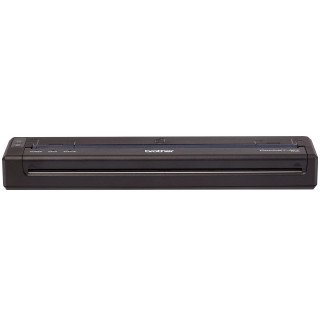 Brother PJ822 Imprimante avec un port infrarouge 203 x 200 DPI Avec fil Thermique directe Imprimante mobile