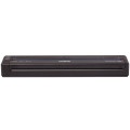 Brother PJ822 Imprimante avec un port infrarouge 203 x 200 DPI Avec fil Thermique directe Imprimante mobile