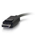 C2G adaptateur-convertisseur actif displayport vers dvi-d - noir