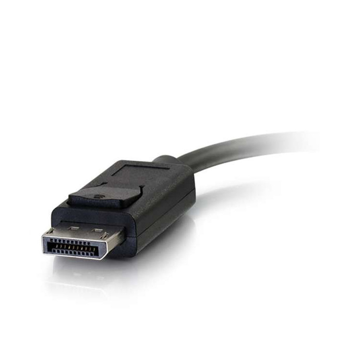 C2G adaptateur-convertisseur actif displayport vers dvi-d - noir