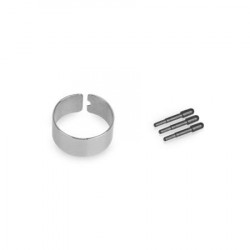 Lenovo 4XH0R14769 Accessoire pour stylus Métallique 1 pièce(s)