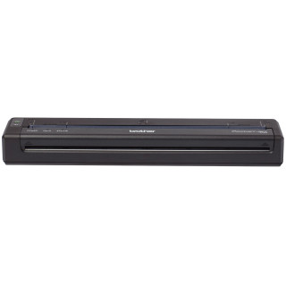 Brother PJ823 Imprimante avec un port infrarouge 300 x 300 DPI Avec fil Thermique directe Imprimante mobile