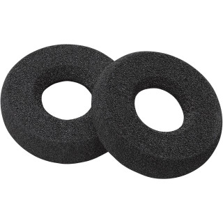 Poly Oreillette en similicuir Savi 7300 (1 pièce)