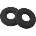 Poly Oreillette en similicuir Savi 7300 (1 pièce)