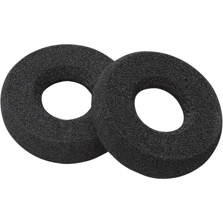 Poly Oreillette en similicuir Savi 7300 (1 pièce)