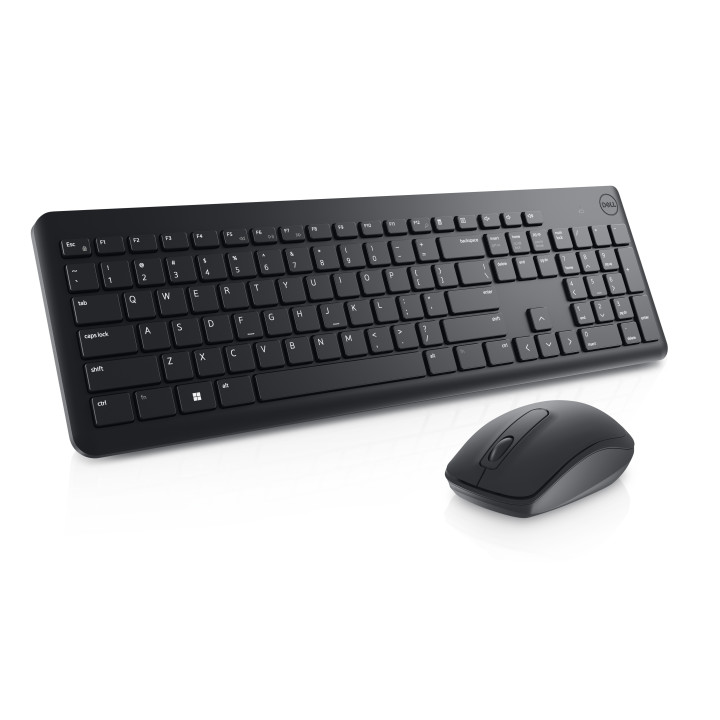 DELL Clavier et souris - KM3322W - français (AZERTY)
