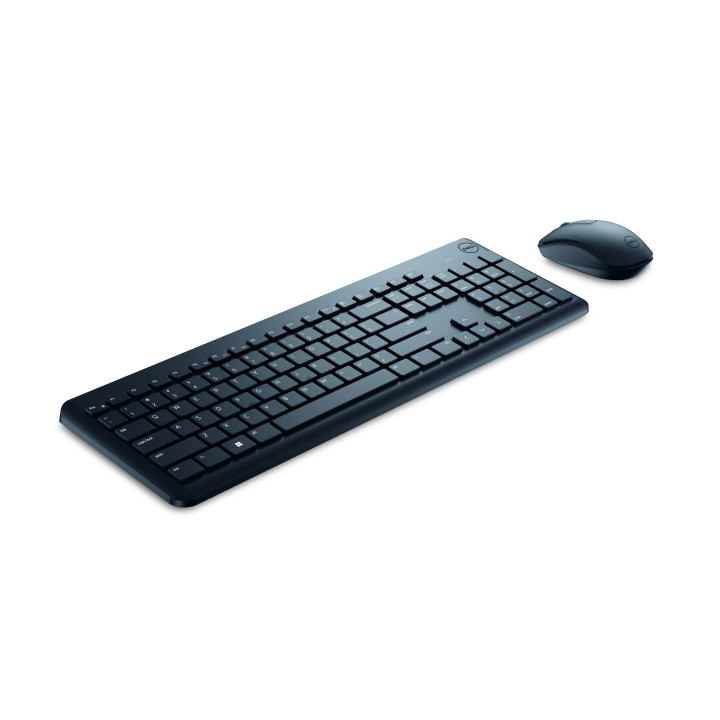 DELL Clavier et souris - KM3322W - français (AZERTY)