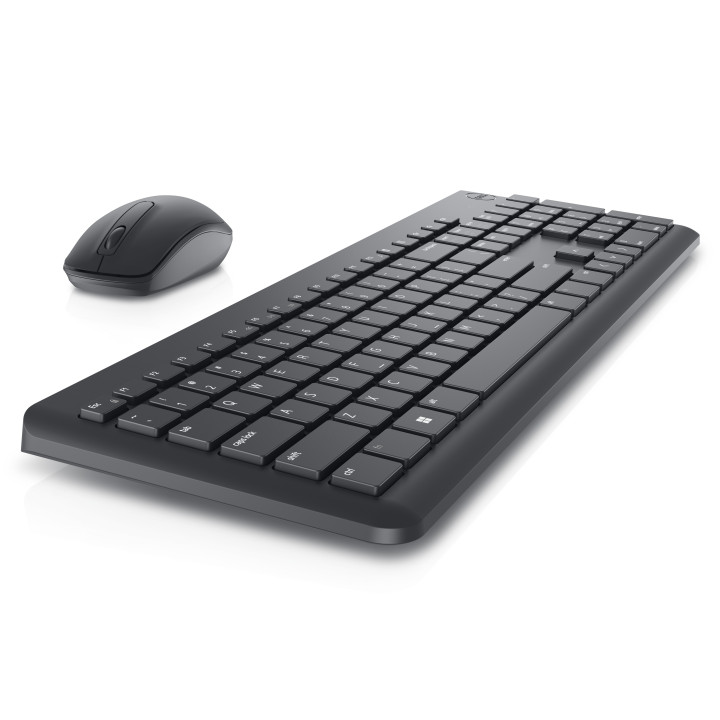 DELL Clavier et souris - KM3322W - français (AZERTY)