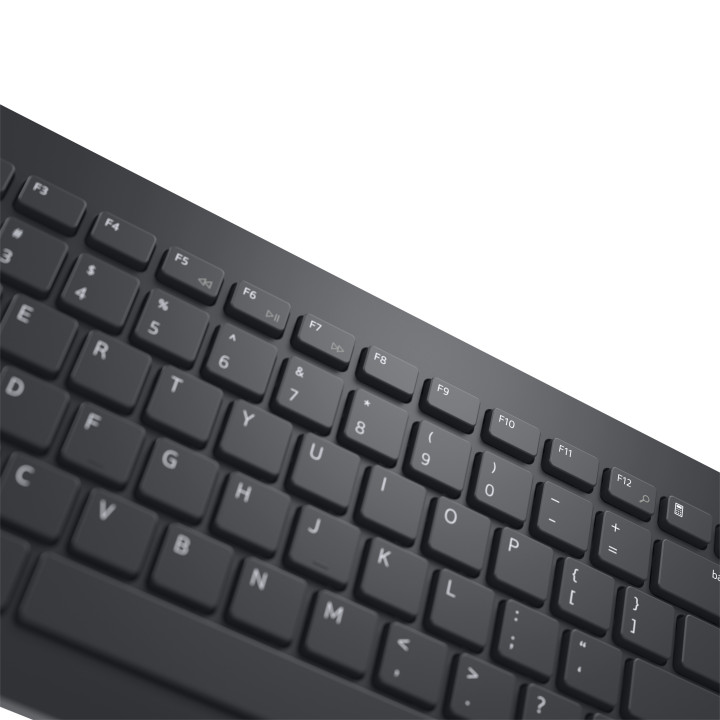 DELL Clavier et souris - KM3322W - français (AZERTY)