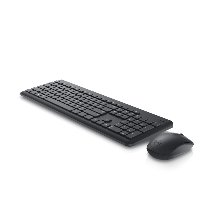 DELL Clavier et souris - KM3322W - français (AZERTY)