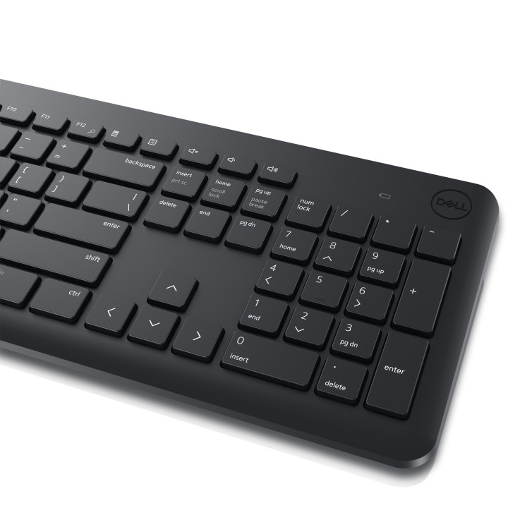 DELL Clavier et souris - KM3322W - français (AZERTY)