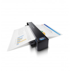 Fujitsu ScanSnap iX100 Numériseur à alimentation papier + chargeur de document 600 x 600 DPI A4 Noir