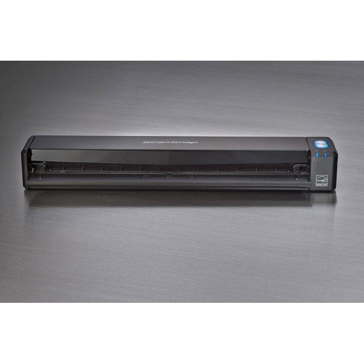 Fujitsu ScanSnap iX100 Numériseur à alimentation papier + chargeur de document 600 x 600 DPI A4 Noir