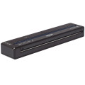 Brother PJ863 Imprimante avec un port infrarouge 300 x 300 DPI Avec fil &sans fil Thermique directe Imprimante mobile