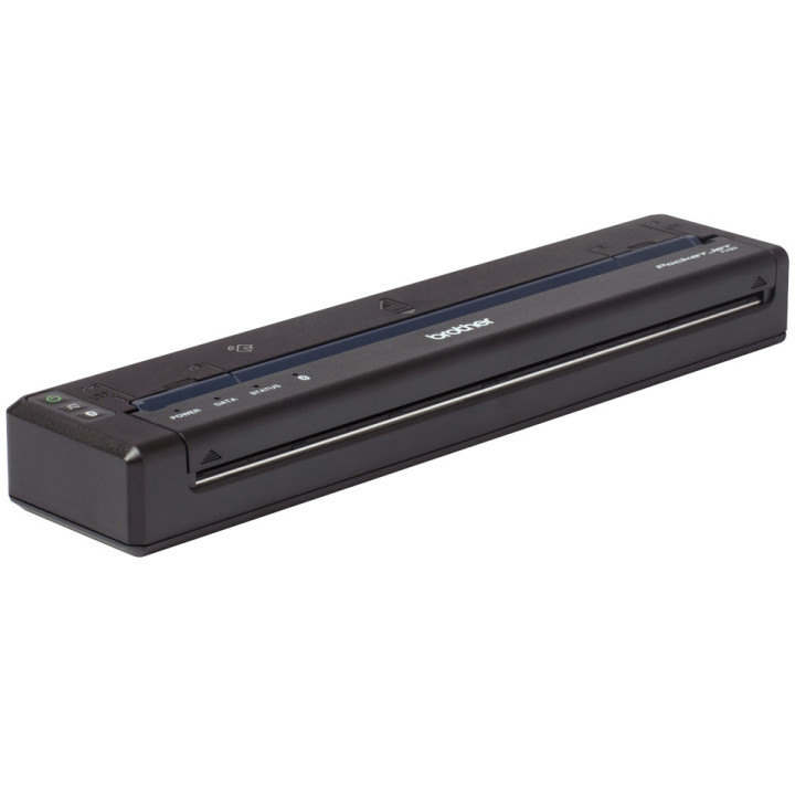 Brother PJ863 Imprimante avec un port infrarouge 300 x 300 DPI Avec fil &sans fil Thermique directe Imprimante mobile