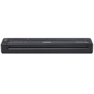 Brother PJ863 Imprimante avec un port infrarouge 300 x 300 DPI Avec fil &sans fil Thermique directe Imprimante mobile