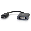 C2G adaptateur-convertisseur actif displayport vers dvi-d - noir