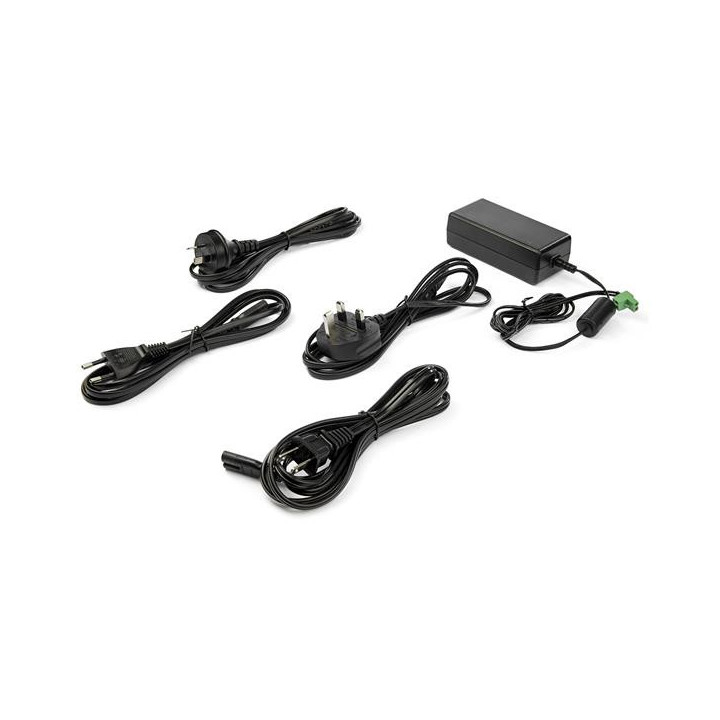 StarTech.com Adaptateur secteur universel CC pour concentrateurs USB industriels - 20 V, 3,25 A