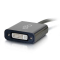 C2G adaptateur-convertisseur actif displayport vers dvi-d - noir