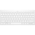 HP 350 WHT Compact Multi-Devic - Tastatur - Bluetooth 5 clavier Maison Blanc